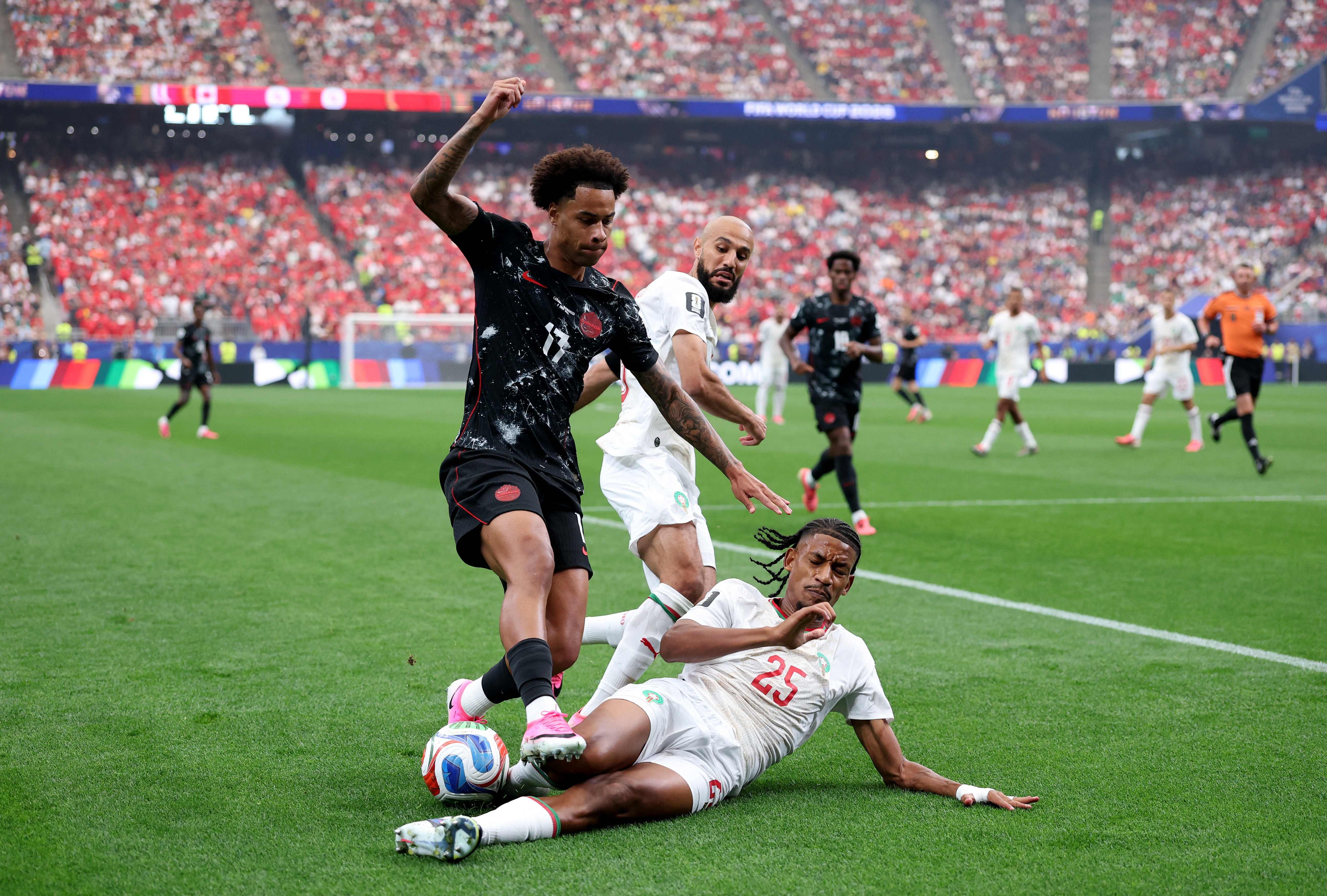 Canadá 0 x 0 Marrocos: partida abre a disputa das oitavas de final da Copa do Mundo; siga ao vivo
