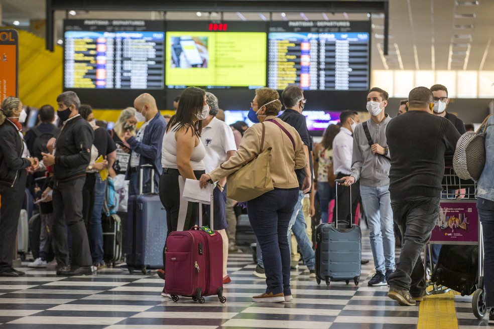 2 9 milh es de passageiros tiveram voos atrasados ou cancelados