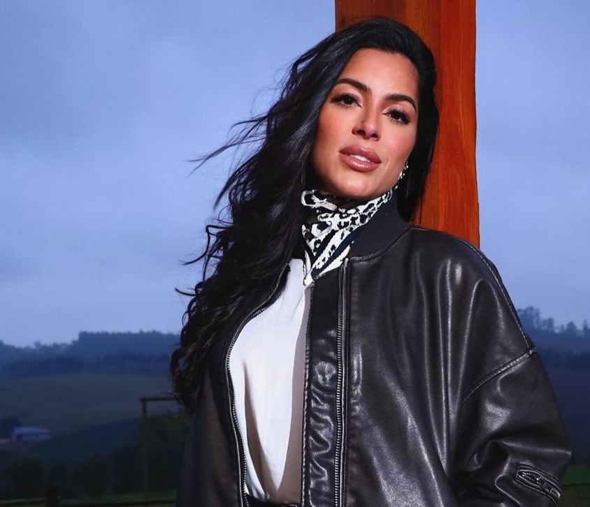 Luana Targino está confirmada em 'A fazenda' 16 — Foto: Reprodução/Instagram