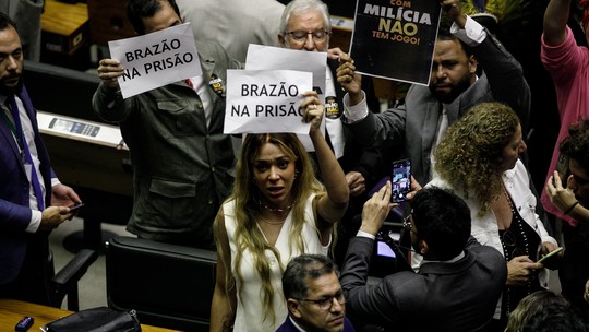 Foi a mobilização intensa da sociedade que manteve Brazão na prisão
