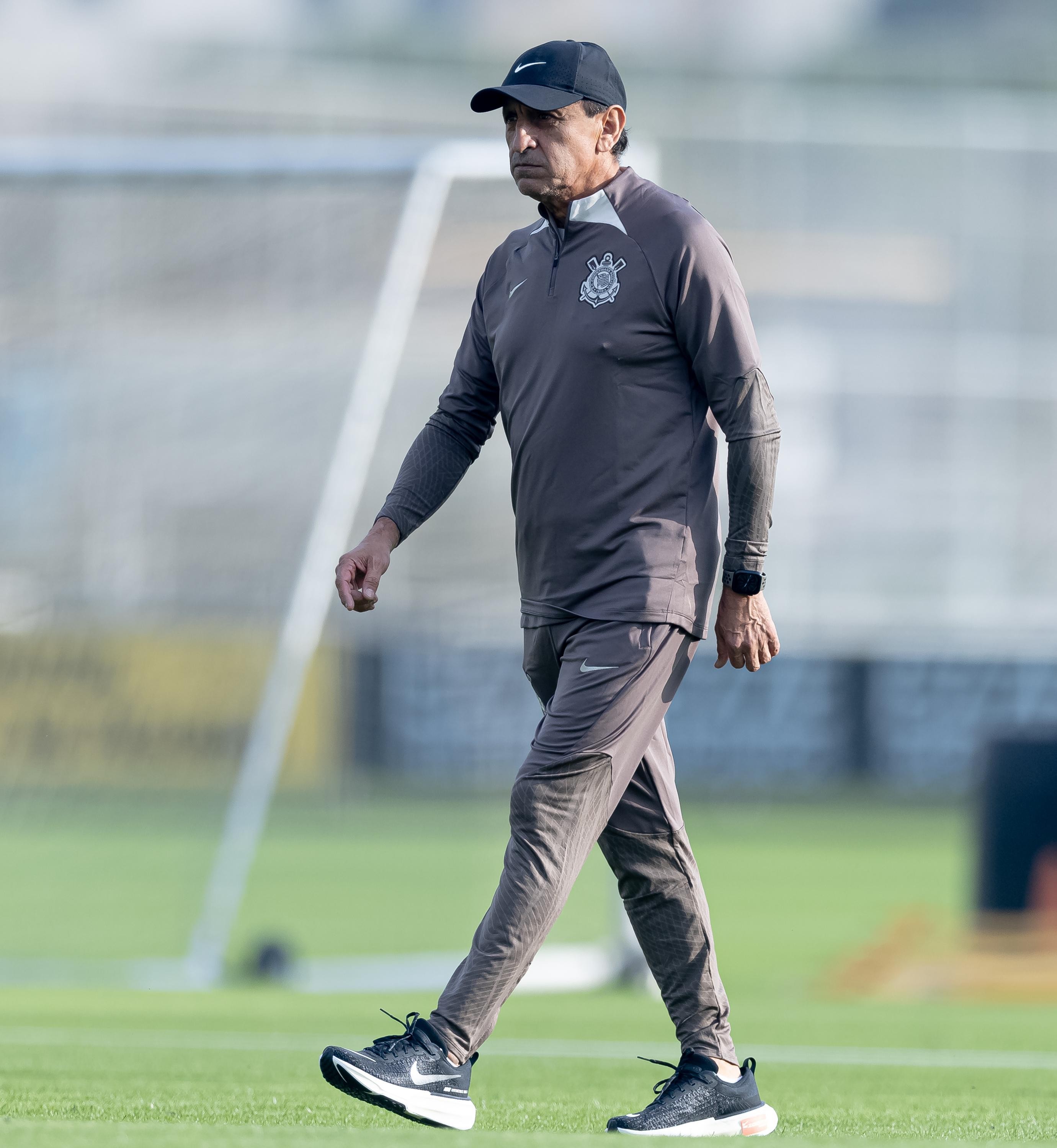 Vasco reencontra Ramón Díaz, hoje no Corinthians, dias depois de "alfinetada"