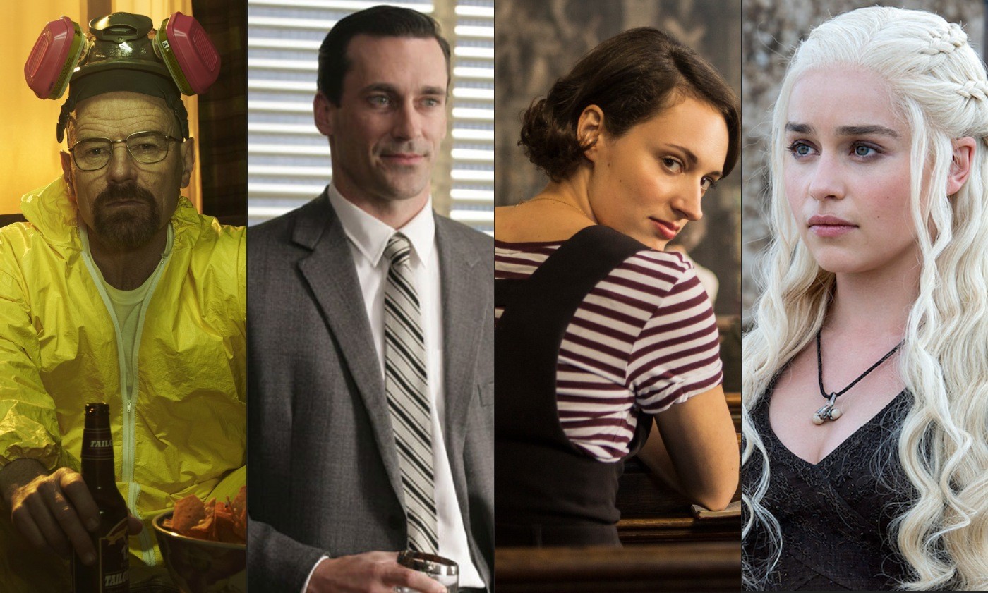 Descubra as 100 melhores séries do século 21 segundo o New York Times