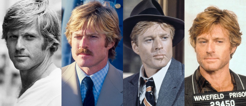 Robert Redford morre aos 89 anos: relembre a carreira e o charme do ator — Foto: Getty Images