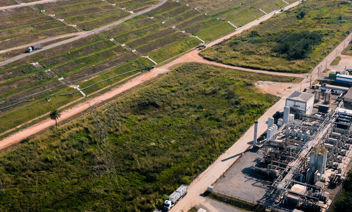 Lixo carioca será convertido em crédito de carbono