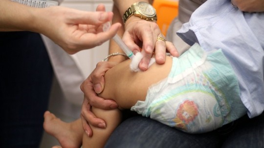 Congresso não pode derrubar vacina infantil obrigatória contra Covid-19