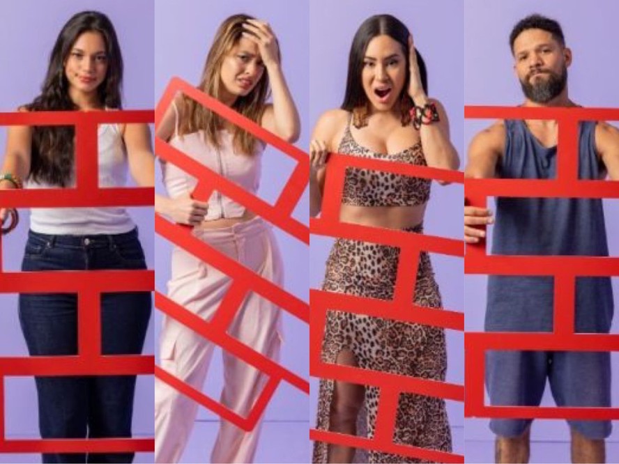 Gshow votação BBB 24 agora: votar para eliminar Isabelle, Juninho