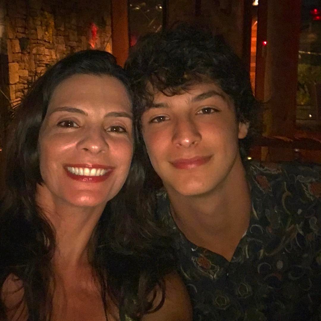 Pedro Waddington, Filho de Helena Ranaldi E Ricardo Waddington, Também Estaráno Remake de'Vale Tudo' - Foto: Reprodução/Instagram