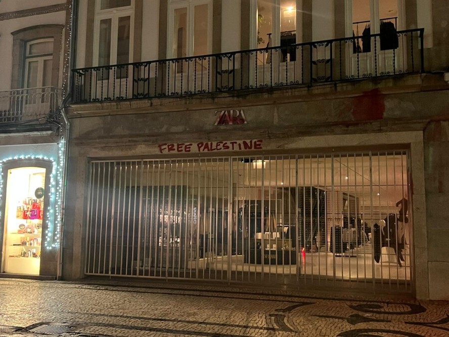 Zara é a loja de roupa com os artigos mais desejados pelos portugueses