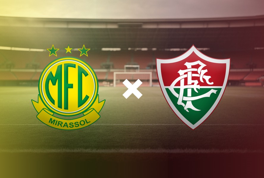 Mirassol x Fluminense
