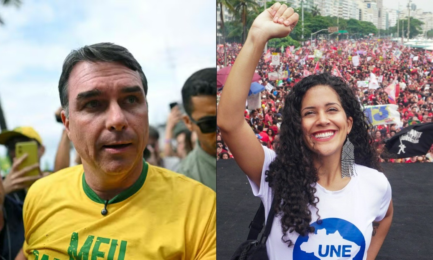 TSE rejeita pedido de Flávio Bolsonaro para barrar manifestações políticas da UNE nas eleições