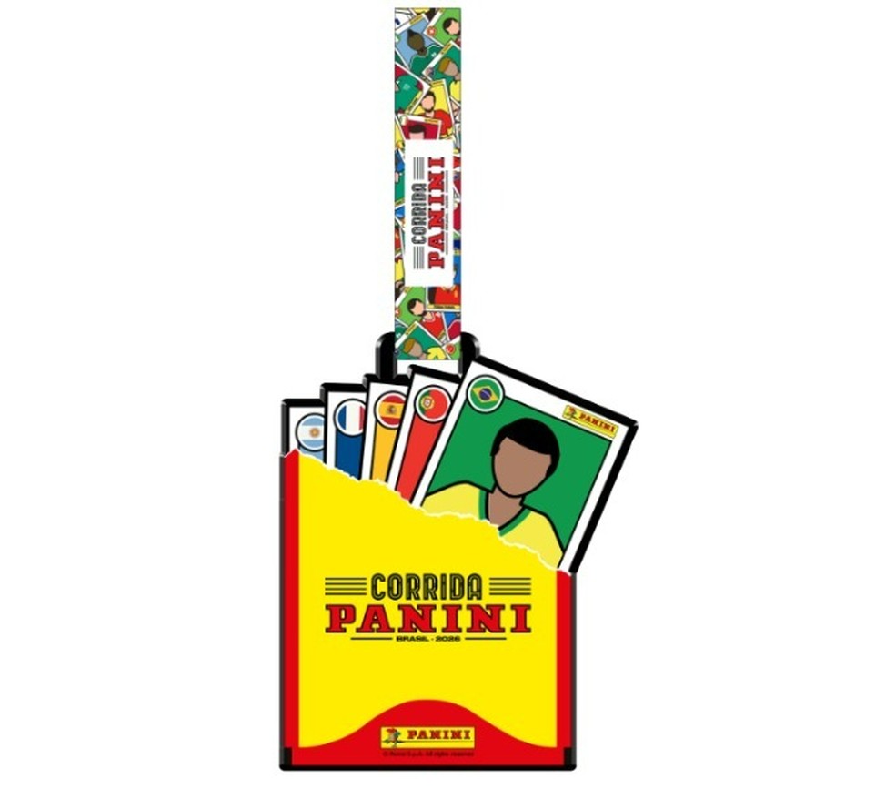 Medalha da Corrida da Panini