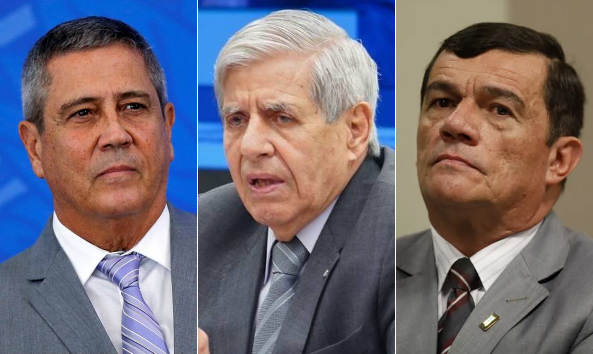 PF indicia quatro ex-ministros de Bolsonaro por tentativa de golpe de Estado: veja a lista