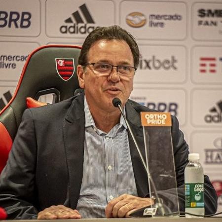 Entrevista: 'O orçamento do clube não vai se misturar com o do estádio', diz Rodrigo Dunshee, candidato à presidência do Flamengo