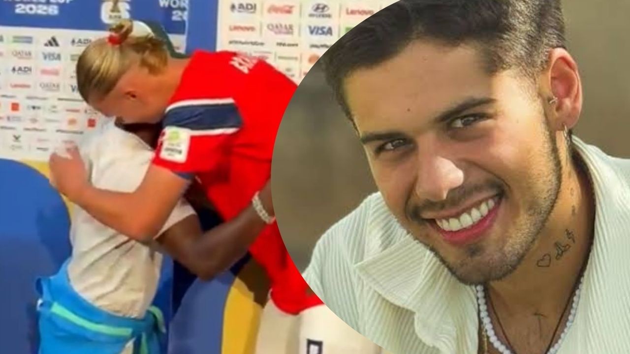 Zé Felipe xinga Vinícius Jr. após eliminação do Brasil na Copa