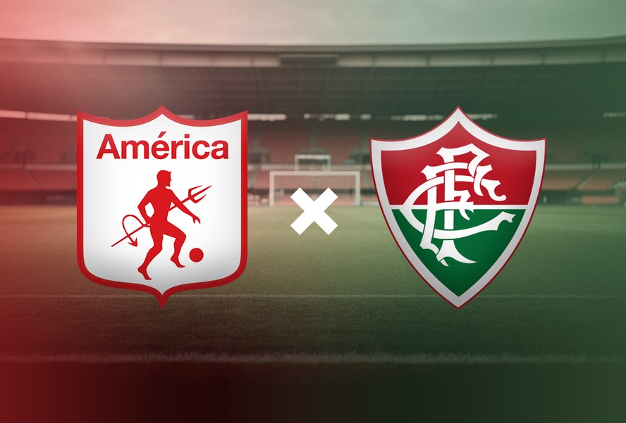 Am&eacute;rica de Cali x Fluminense