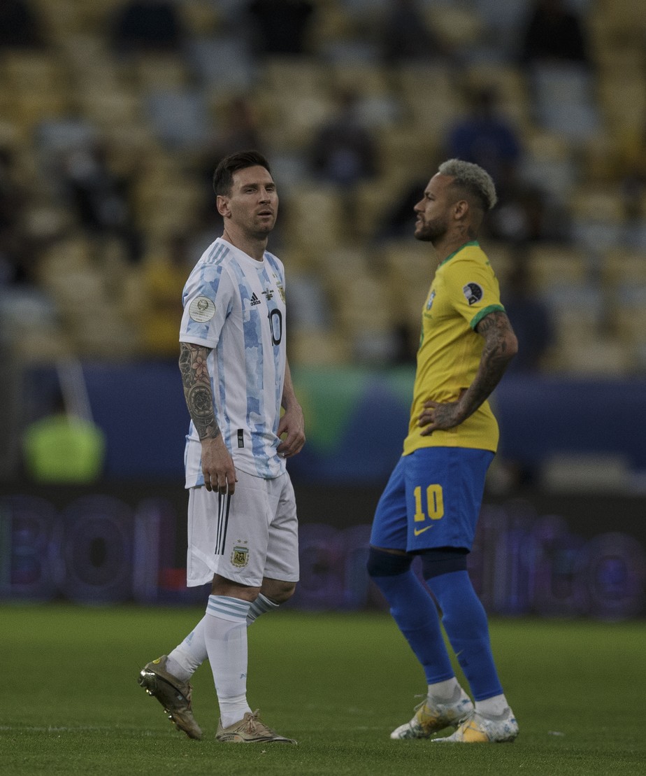 Brasil x Argentina será a última partida da seleção em 2021; saiba