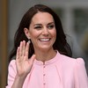 Kate Middleton, princesa de Gales - JUSTIN TALLIS/AFP