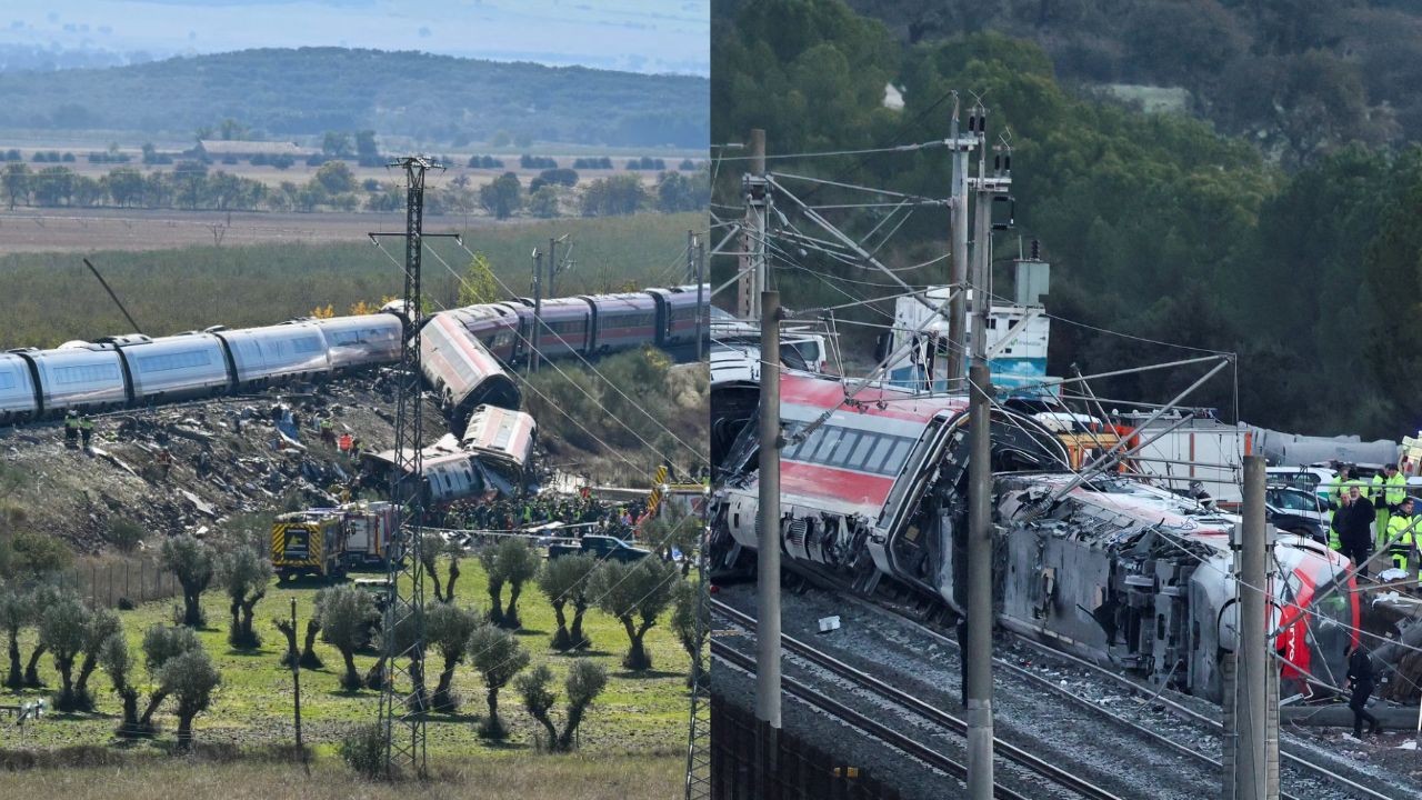 Tragédia em Toledo se soma a histórico de acidentes ferroviários graves na Espanha; relembre casos