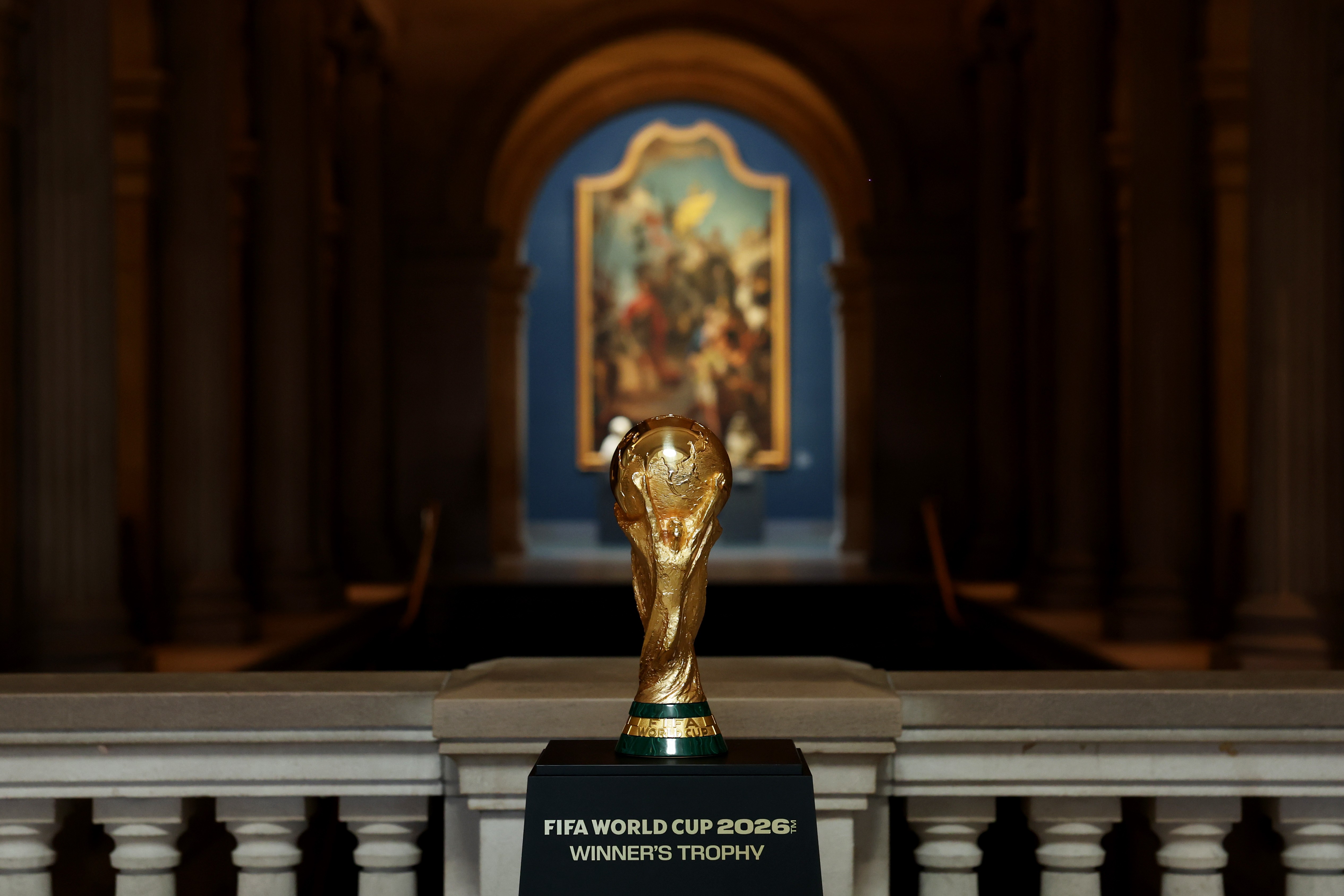 Taça da Copa: A Saga do Troféu Mais Desejado do Futebol