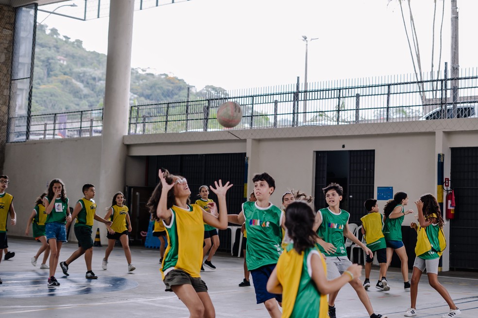 The Sesc summer camp celebrates its 60th anniversary — Photo: Disclosure