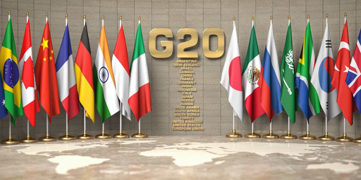 Falcões e jantares de luxo: veja as curiosidades da organização do G20 no Brasil