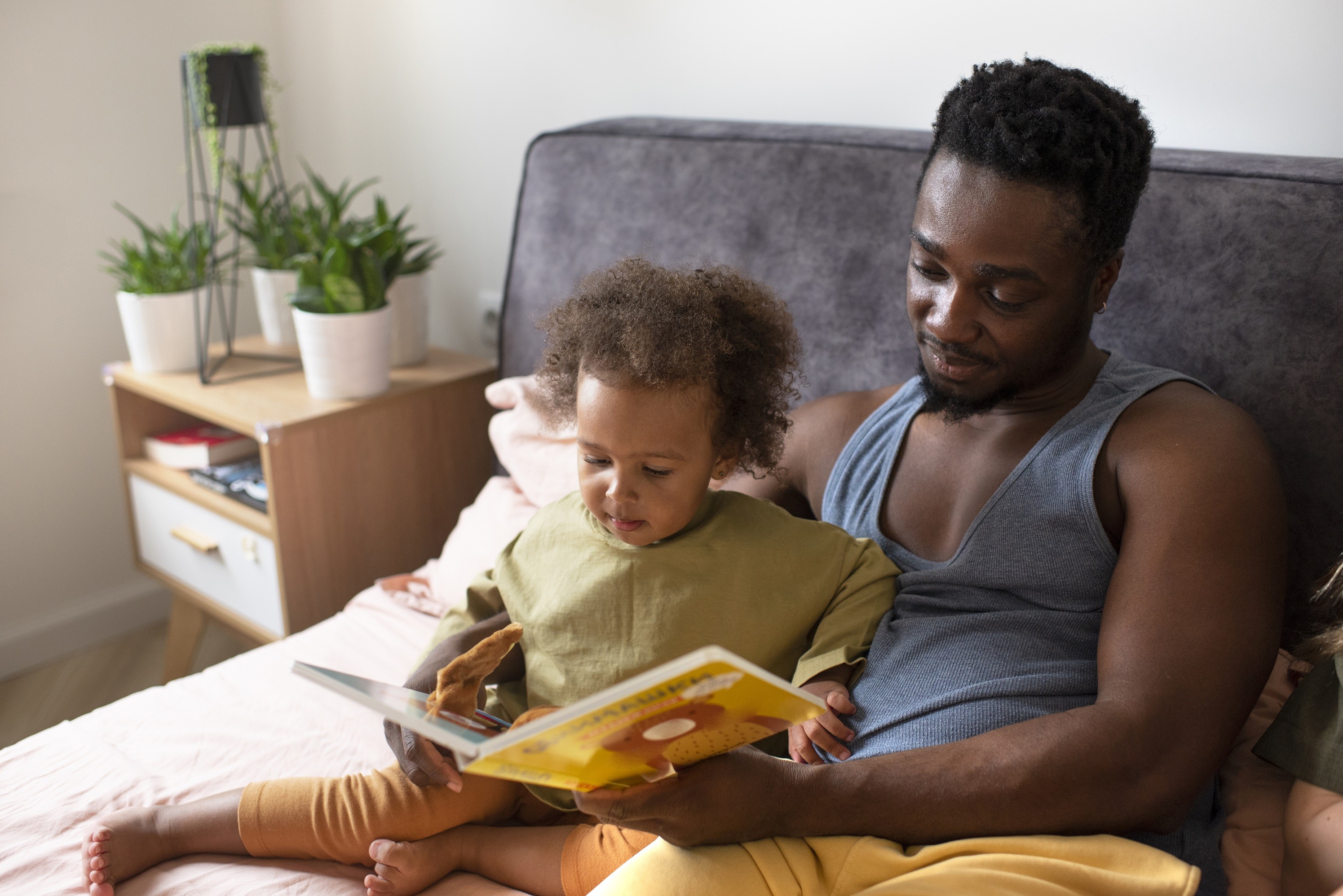 A vacina contra o medo: o papel da literatura infantil no enfrentamento de emoções difíceis pela criança