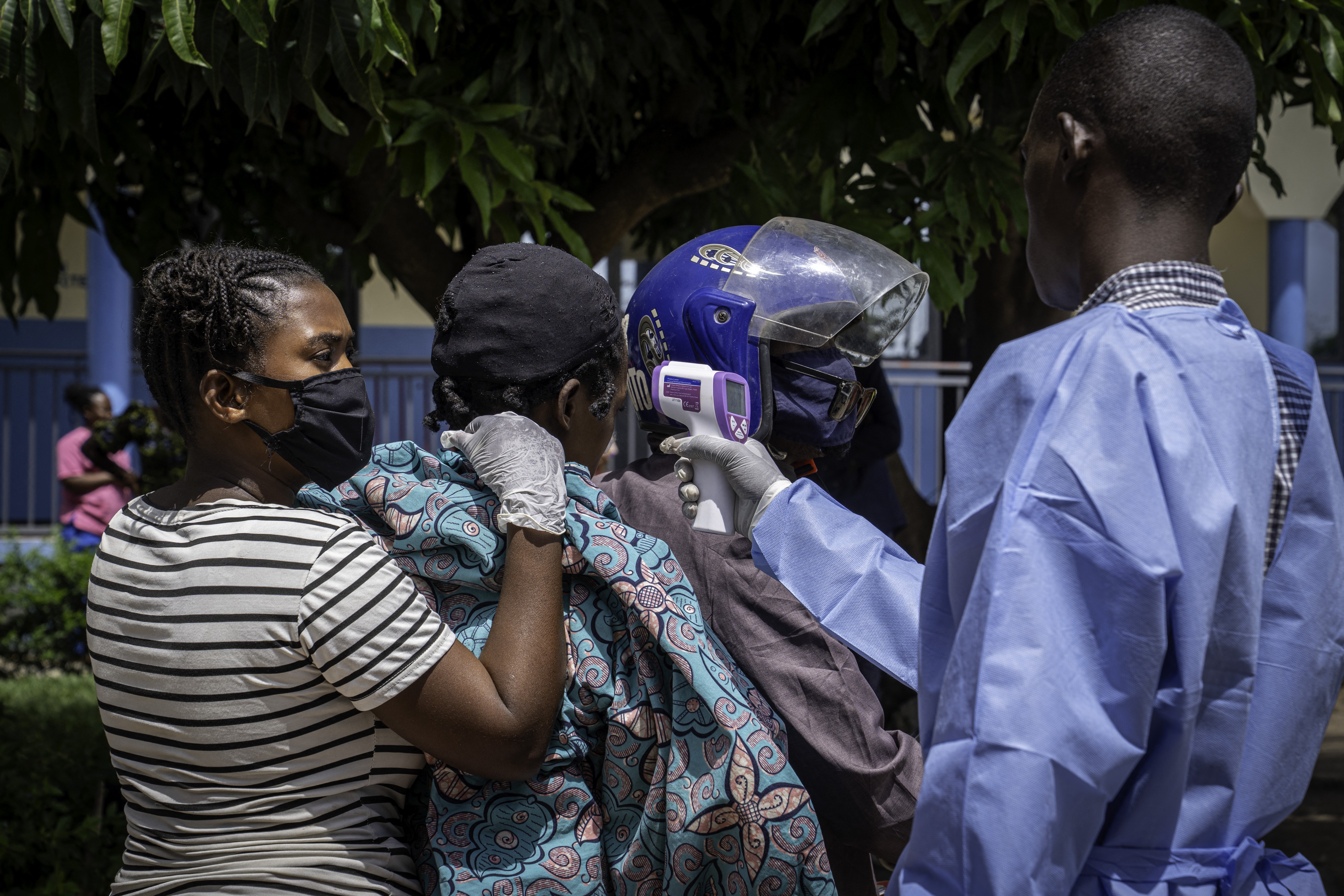 Ebola: Congo receberá 70 mil doses da vacina Ervebo para combater o vírus - QTU Questões do Universo