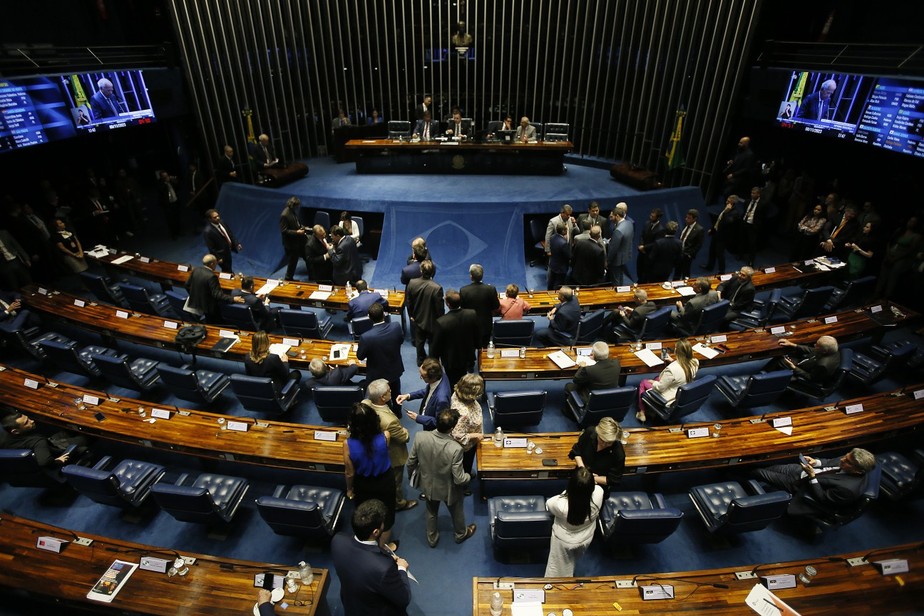 Inaugurado portal unificado de acompanhamento de propostas do Senado e da  Câmara — Rádio Senado