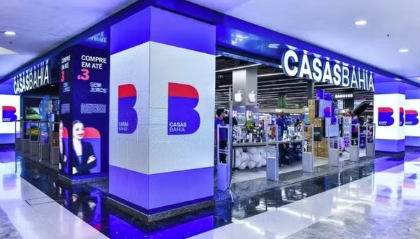 Casas Bahia tem preju&iacute;zo de R$ 10,1 bi e avalia recupera&ccedil;&atilde;o extrajudicial ou judicial