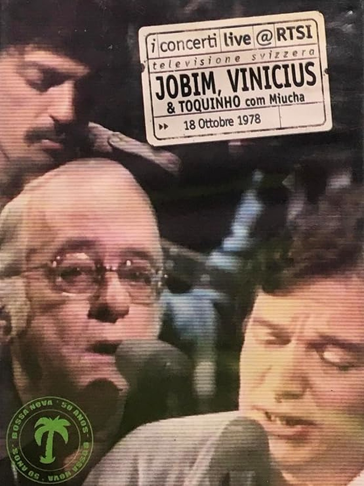 Show histórico de Tom, Vinicius e Miúcha rende indenização de R 