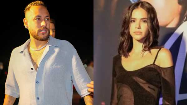 Look de Neymar + vestido de Bruna Marquezine: veja quanto custam peças  usadas por ex-casal em festa de Anitta