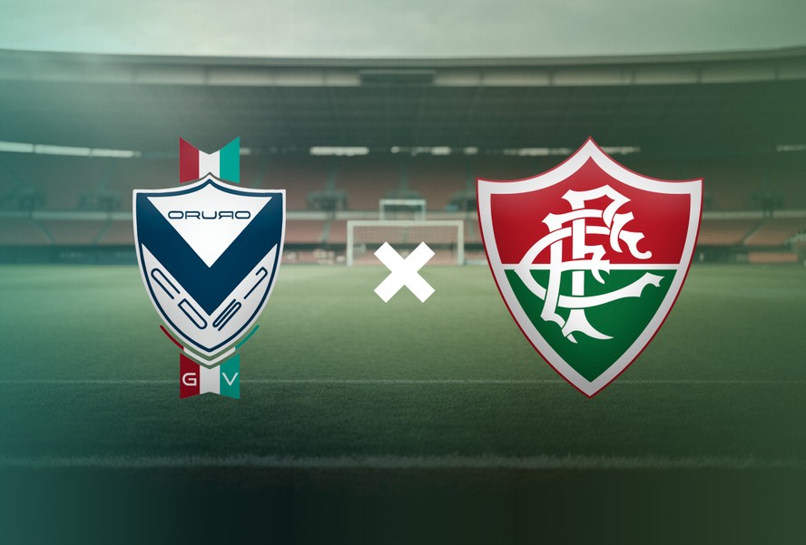 San José x Fluminense
