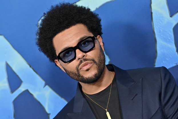 The Weeknd