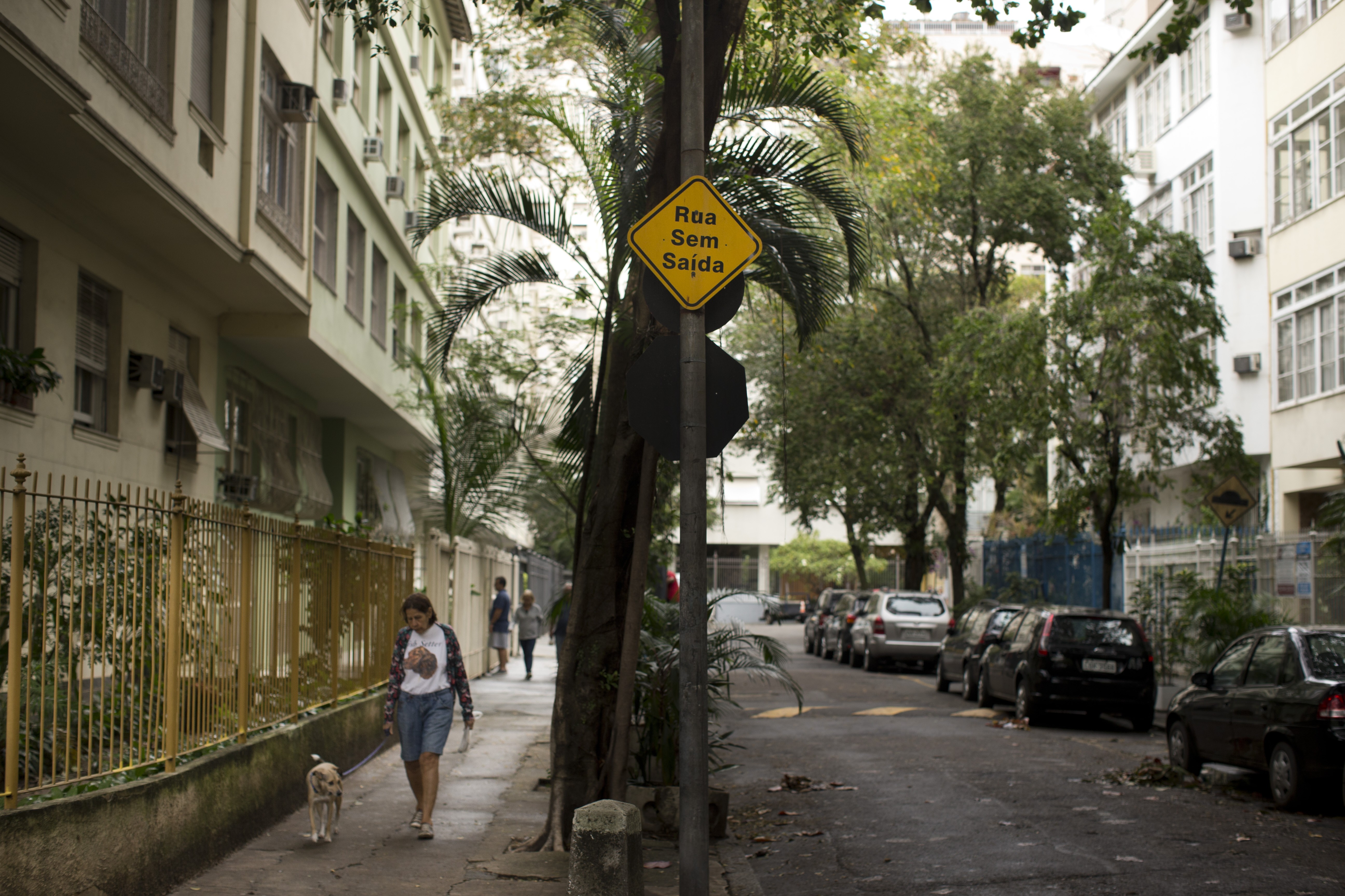 Praça Onze Maravilha: temendo aumento de gabarito, moradores