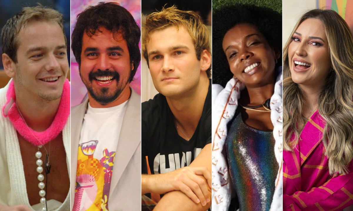 'bbb 24' veta médicos; relembre os profissionais da saúde que passaram pelo reality