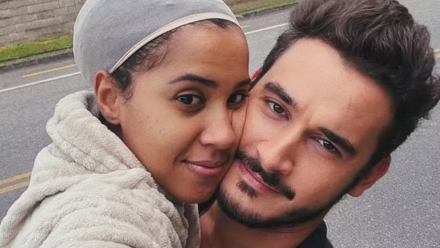 Imagem ilustrativa sobre Filipe Bragança termina namoro com Ramille após 5 meses e confirma separação