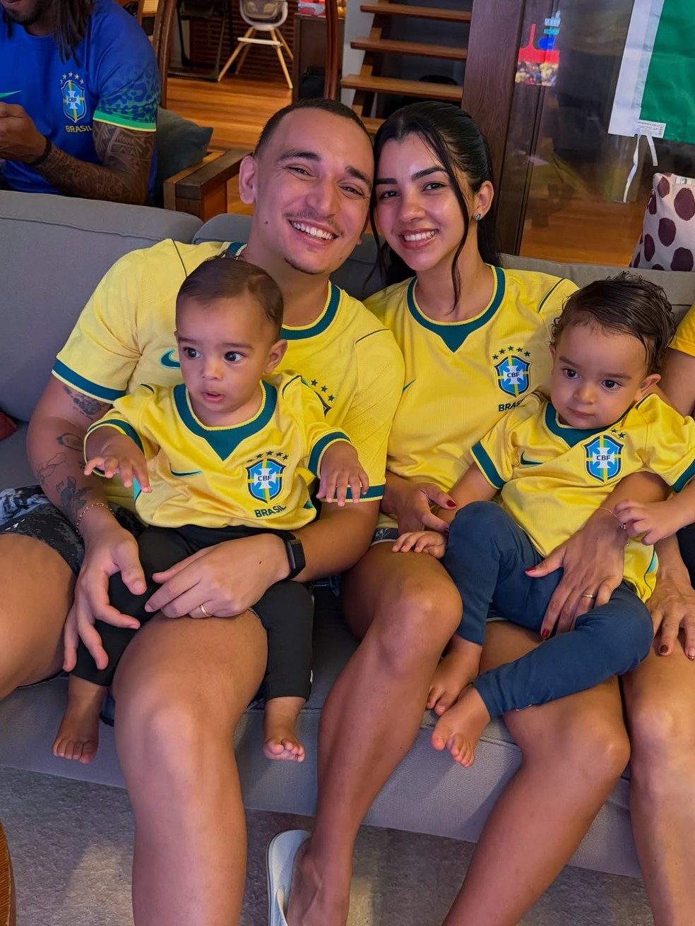 Ary Mirelle abre o jogo sobre maternidade, corpo, casamento e vida sob os holofotes — Foto: Reprodução Instagram