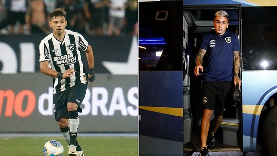 Romero e Diego Hernández: Artur Jorge não fala sobre retornos e entrega caso 'à direção' do Botafogo