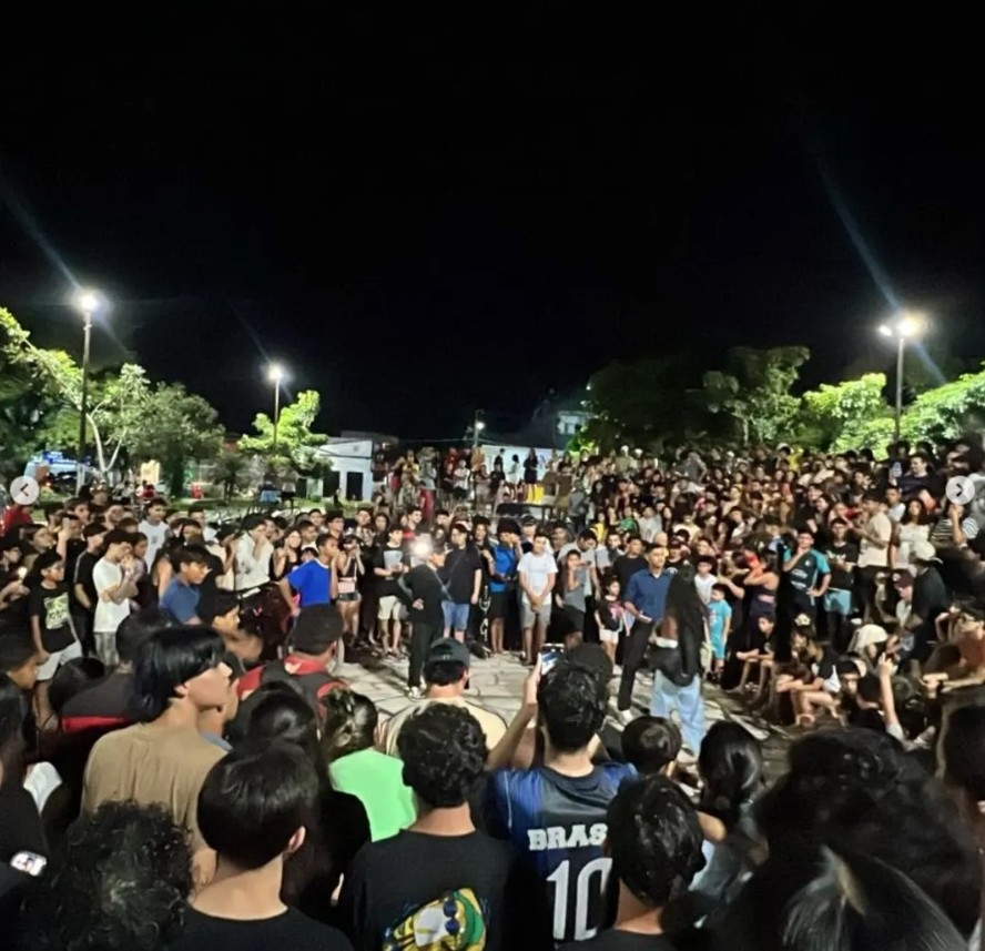 Frentista paraense viraliza ao criar campeonato de 'farmar aura' que ...