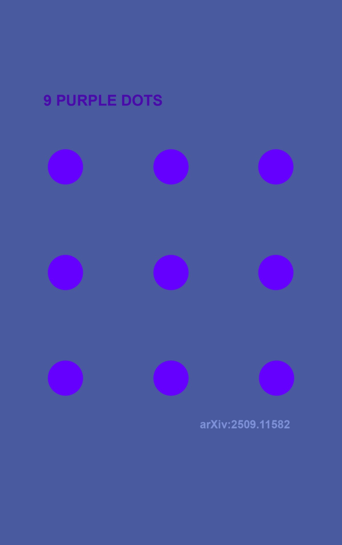 Azul ou roxo? Ilusões de ótica criadas por cientista de Harvard dividem internet