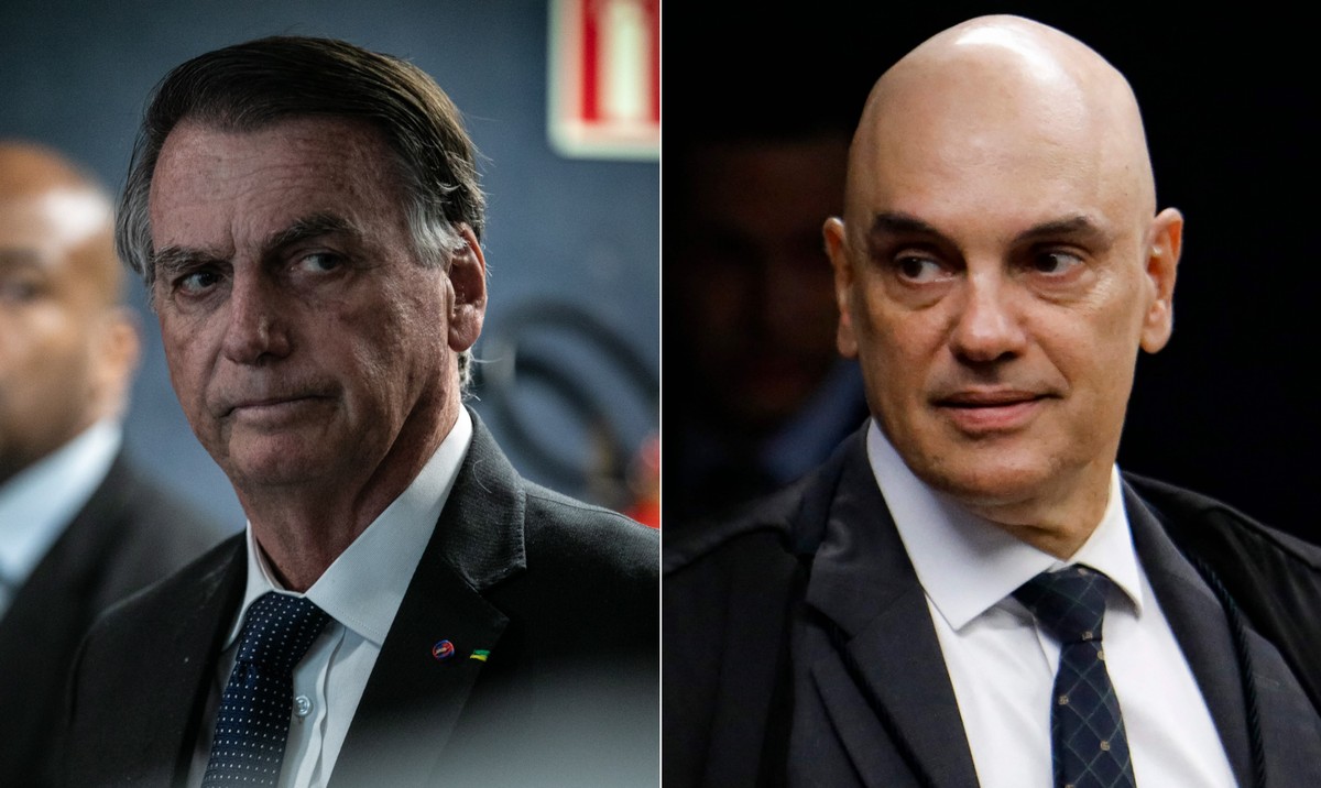 Datafolha: 51% aprovam prisão domiciliar de Bolsonaro e 53% apoiam ação de Moraes