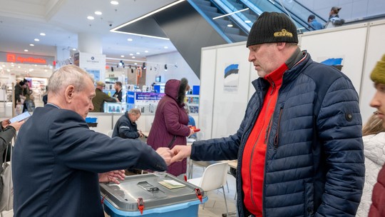 Partido governista de centro-direita vence eleições gerais na Estônia