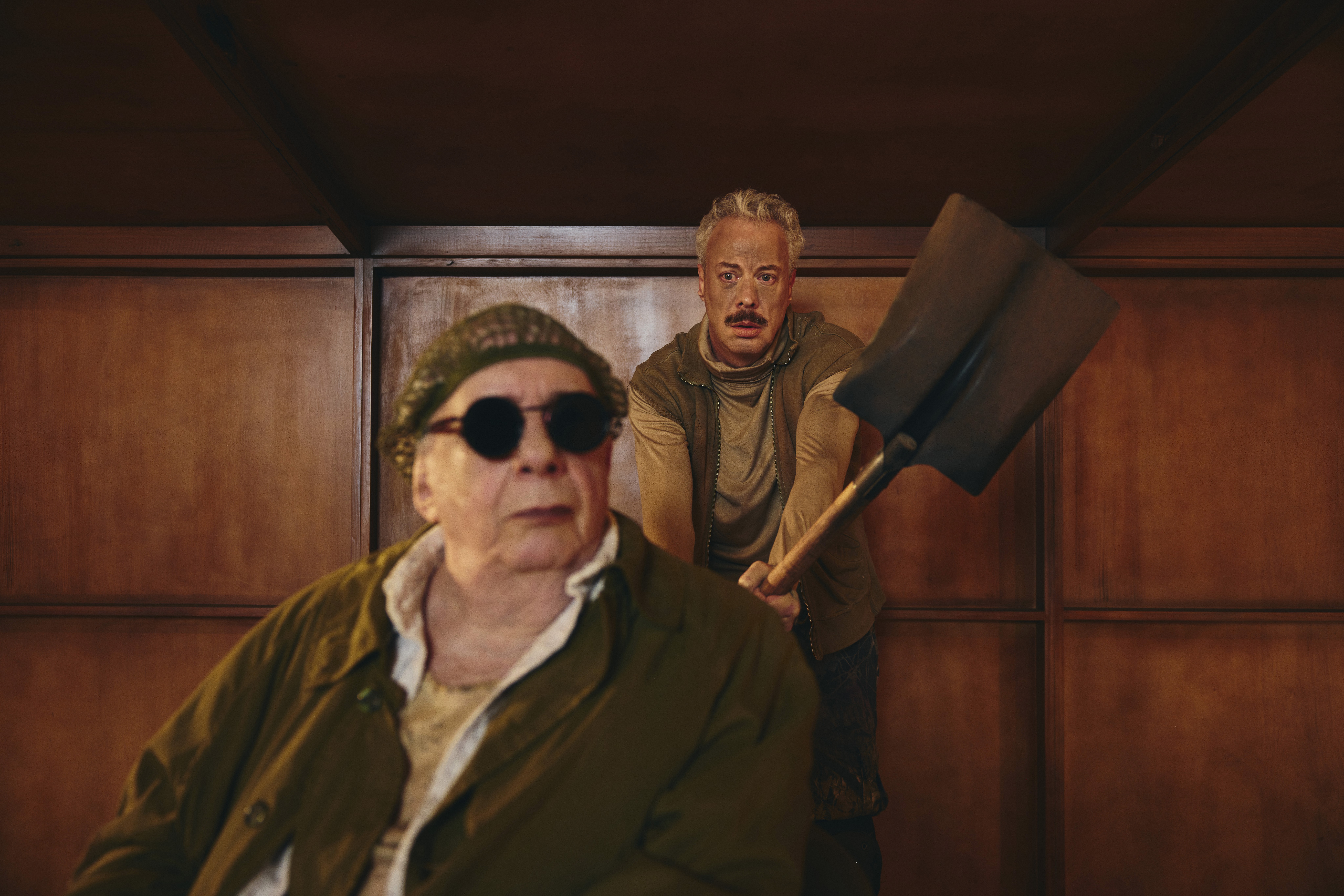 Sua nova chance de assistir à tragicomédia de Samuel Beckett, 