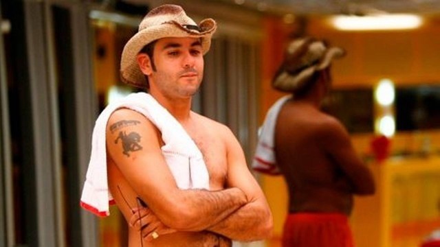 Em junho de 2011, André estava com 37 anos e foi assassinado em sua própria chácara, no interior de São Paulo — Foto: Reprodução/TV Globo