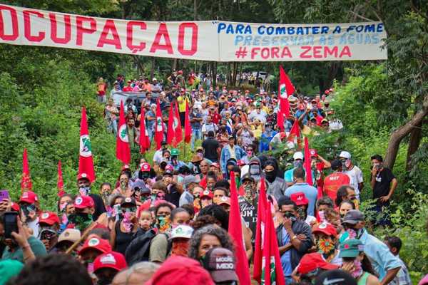 Abril Vermelho' do MST contabiliza 24 invasões de terras e pressiona o  governo Lula