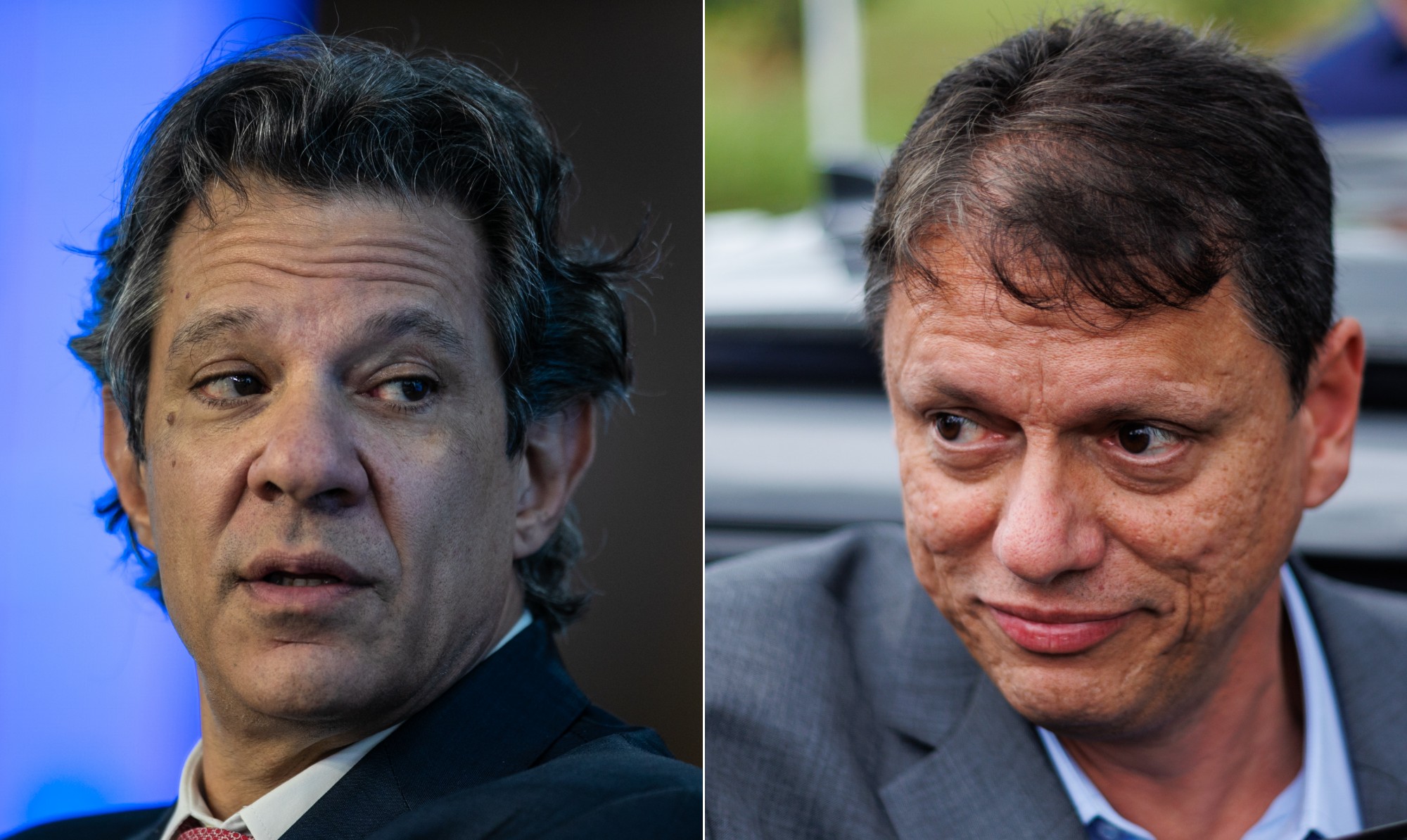 Coligação de Tarcísio terá mais que o dobro do tempo de Haddad em rádio e TV; veja distribuição em SP - QTU Questões do Universo
