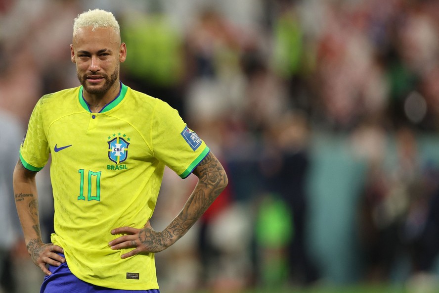 Neymar recebe oferta para jogar em time dos Estados Unidos