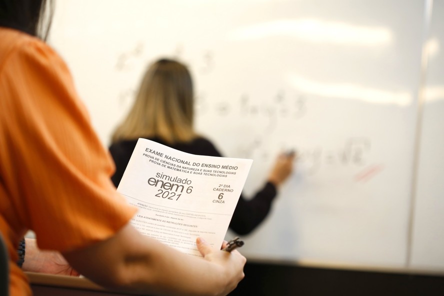 Confira a lista das escolas de Pernambuco com as melhores nota no Enem 2024