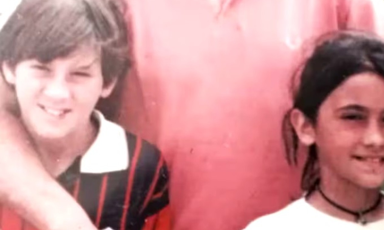 De 'noivos' na infância a reencontro após tragédia: A épica história de amor de Messi e sua mulher, Antonela