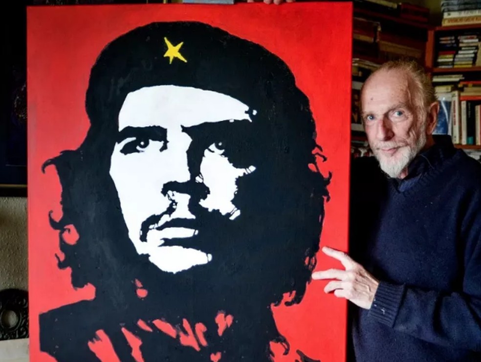 Imagem mais reproduzida da história, retrato de Che Guevara faz 65 anos ...